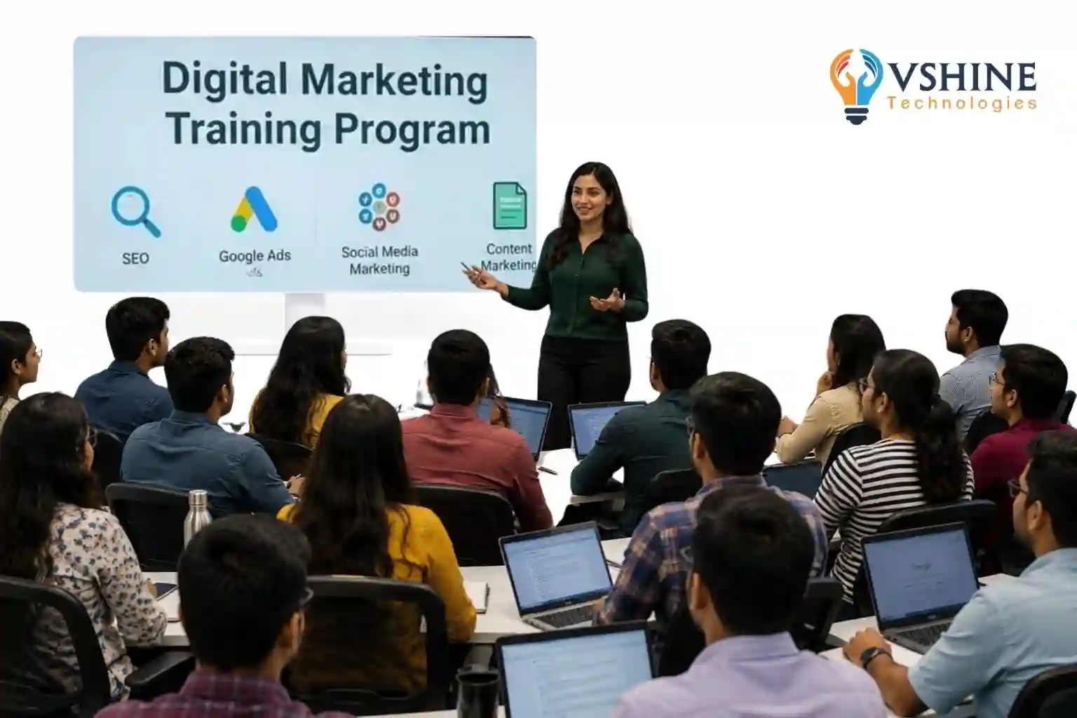 degital Marketing